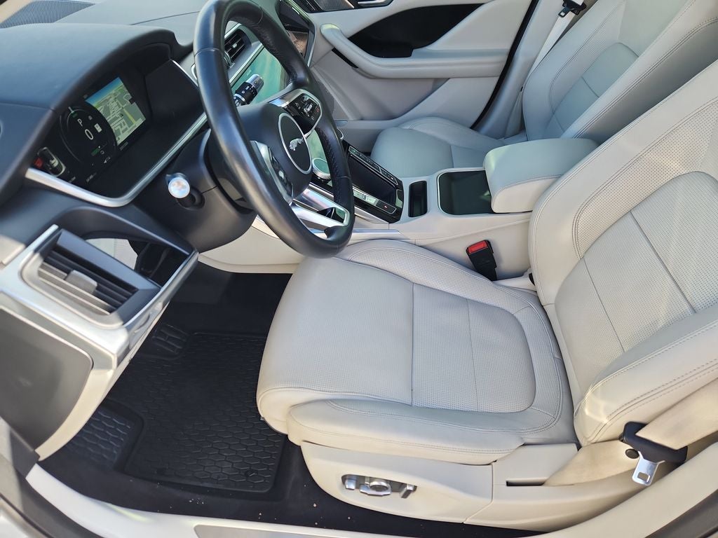 2020 Jaguar I-PACE HSE EV400 AWD Automatic
