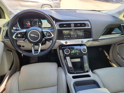 2020 Jaguar I-PACE HSE EV400 AWD Automatic