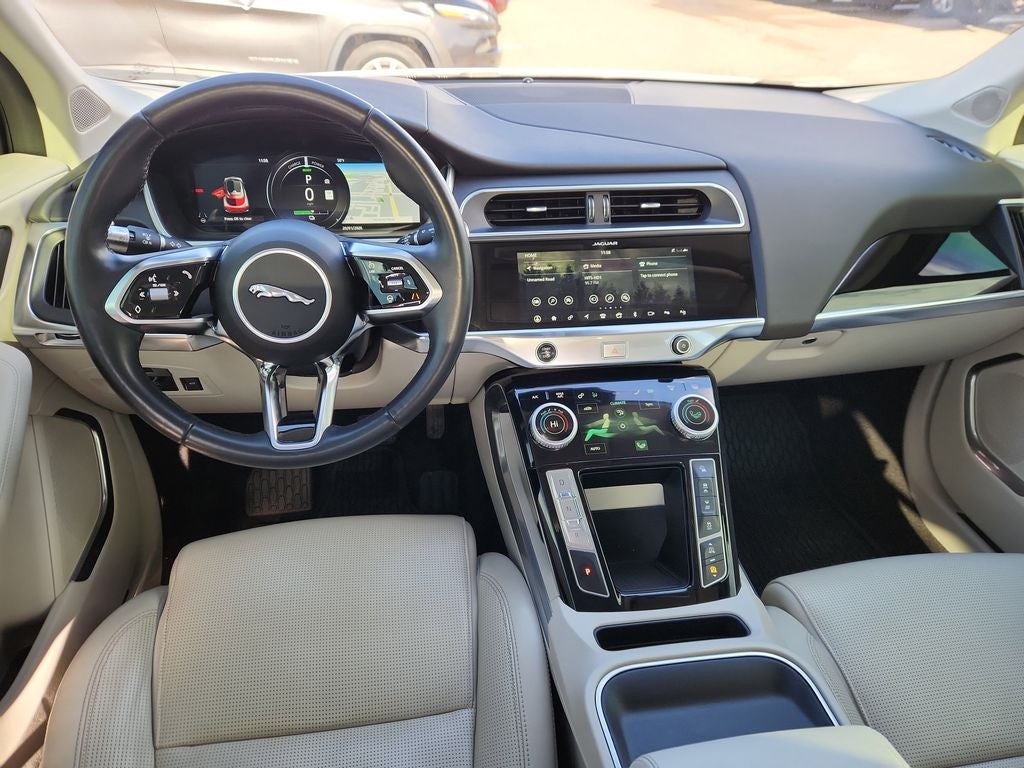 2020 Jaguar I-PACE HSE EV400 AWD Automatic