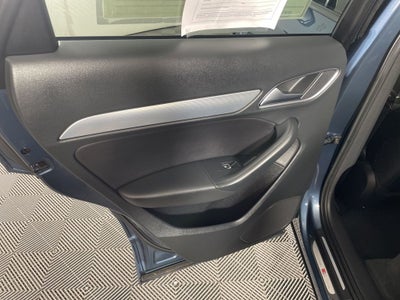 2018 Audi Q3 2.0T Premium quattro