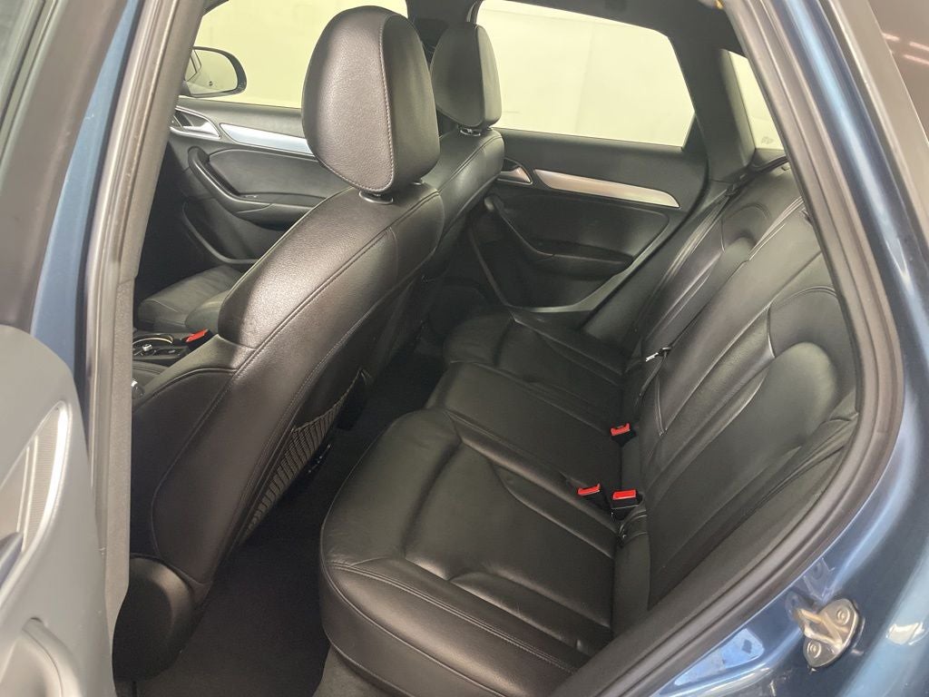 2018 Audi Q3 2.0T Premium quattro