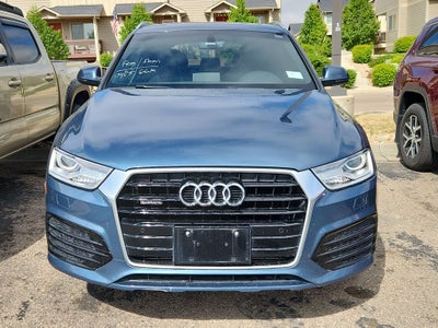 2018 Audi Q3 2.0T Premium quattro