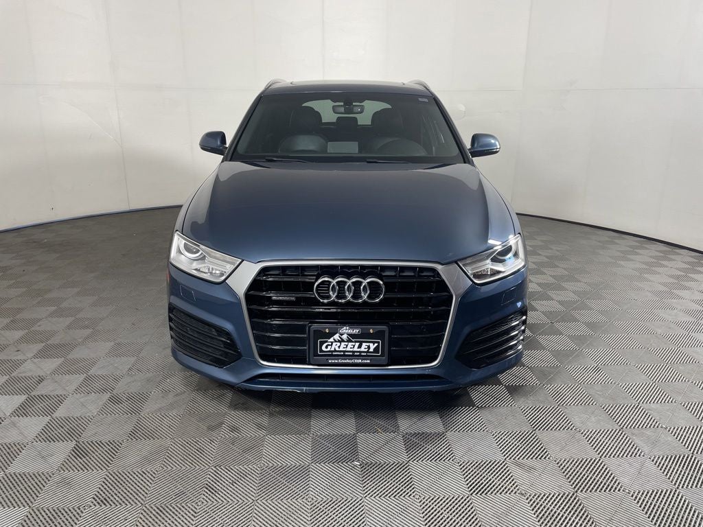 2018 Audi Q3 2.0T Premium quattro