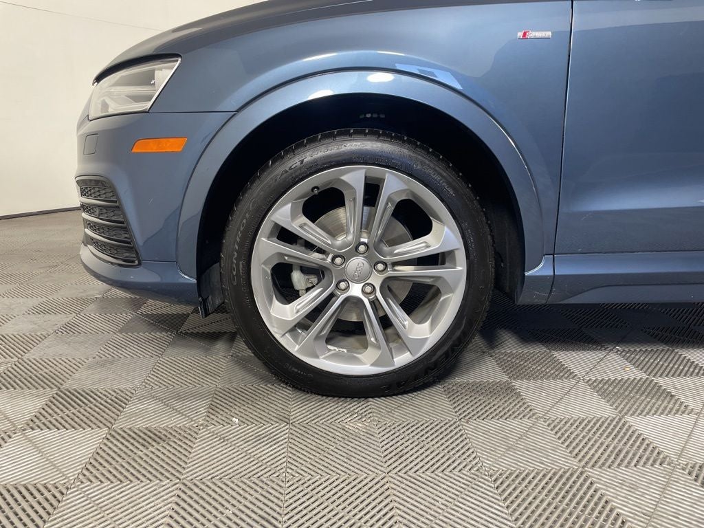 2018 Audi Q3 2.0T Premium quattro
