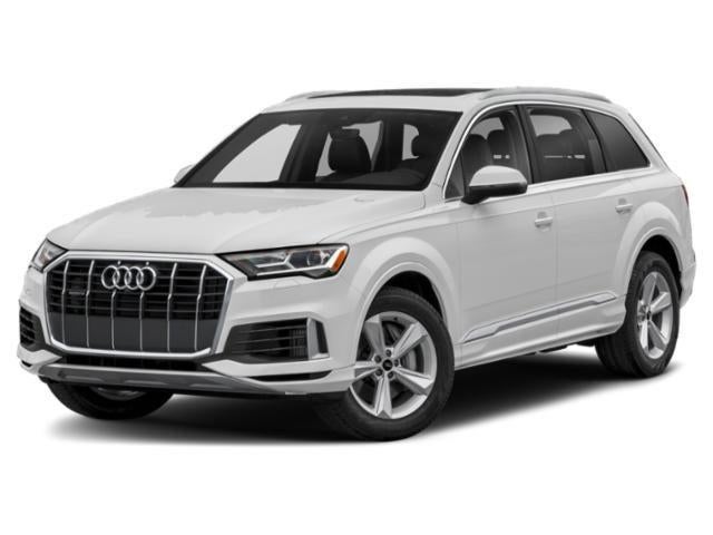2022 Audi Q7 Premium Plus 45 TFSI quattro Tiptronic