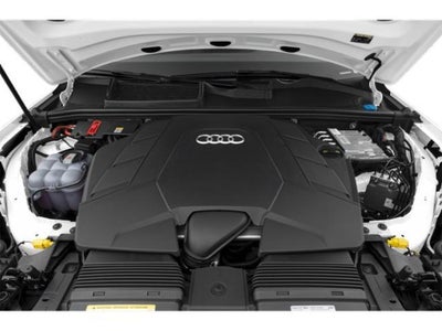 2022 Audi Q7 Premium Plus 45 TFSI quattro Tiptronic