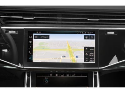 2022 Audi Q7 Premium Plus 45 TFSI quattro Tiptronic