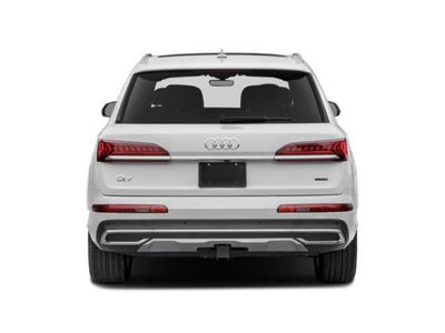 2022 Audi Q7 Premium Plus 45 TFSI quattro Tiptronic