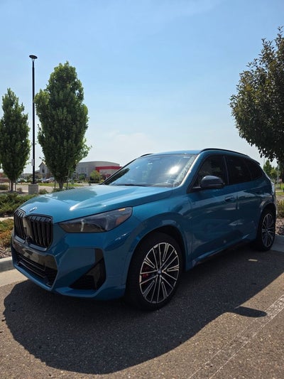 2025 BMW X1 xDrive28i