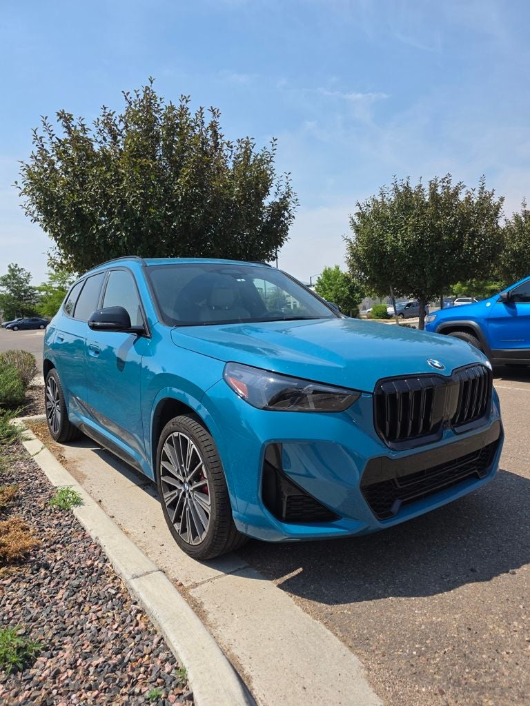 2025 BMW X1 xDrive28i