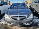 2007 Mercedes-Benz S 600 S 600