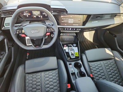 2026 Audi RS 3 2.5T quattro