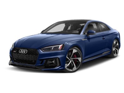2019 Audi RS 5 2.9T