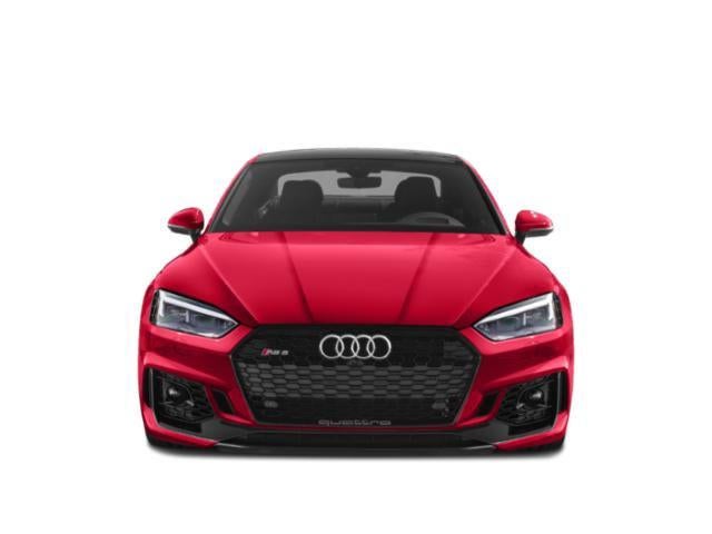 2019 Audi RS 5 2.9T