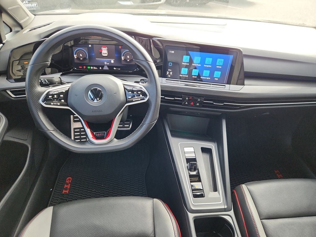 2022 Volkswagen Golf GTI 2.0T SE