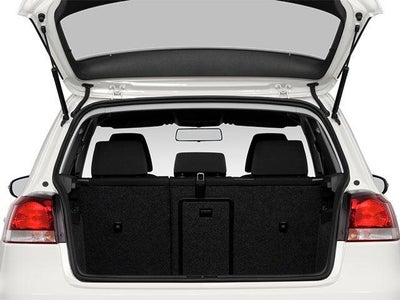 2013 Volkswagen Golf 2.0L TDI 4-Door