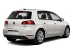 2013 Volkswagen Golf 2.0L TDI 4-Door