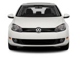 2013 Volkswagen Golf 2.0L TDI 4-Door