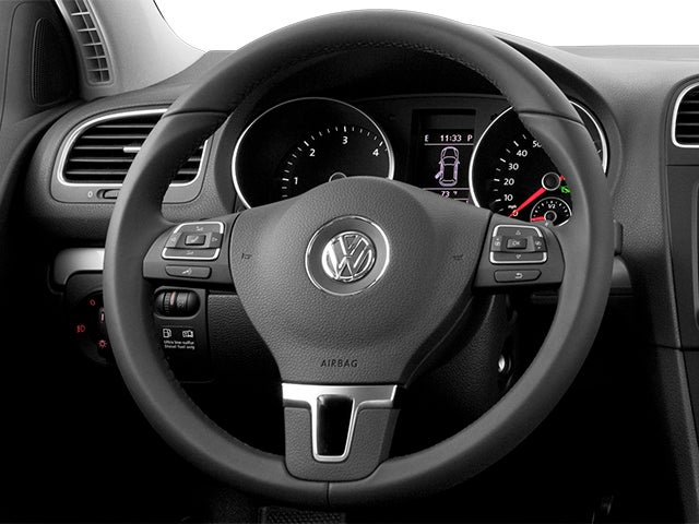 2013 Volkswagen Golf 2.0L TDI 4-Door