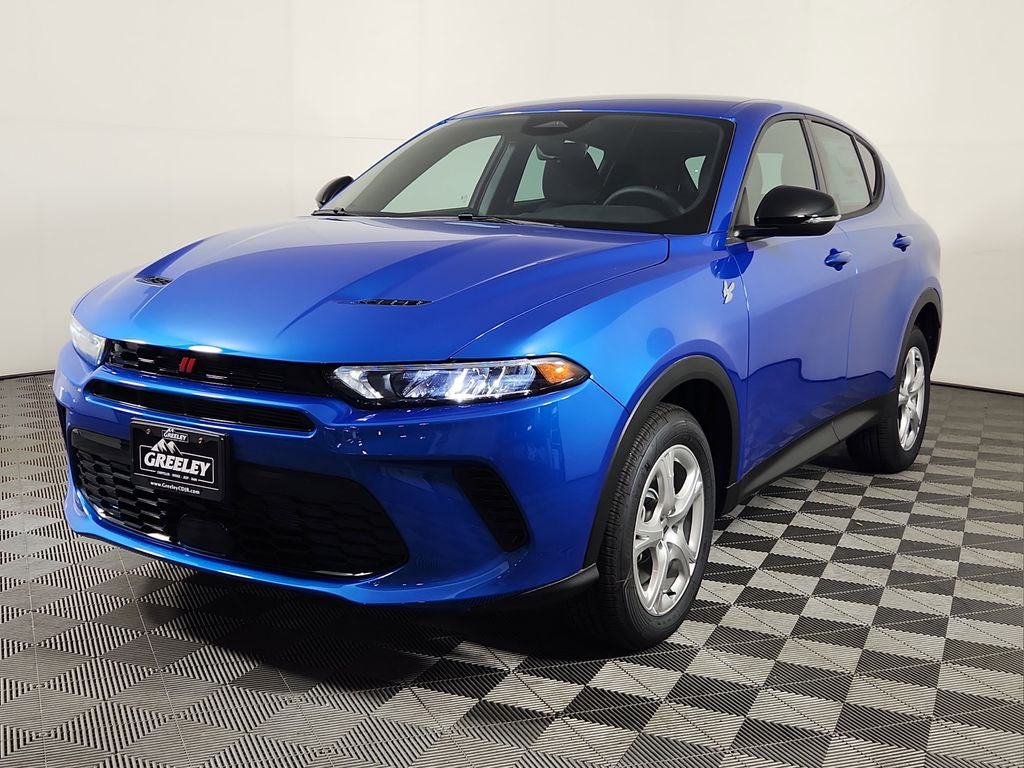 2025 Dodge Hornet HORNET GT AWD