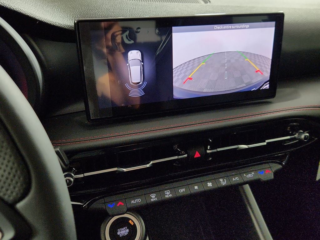 2025 Dodge Hornet HORNET GT AWD