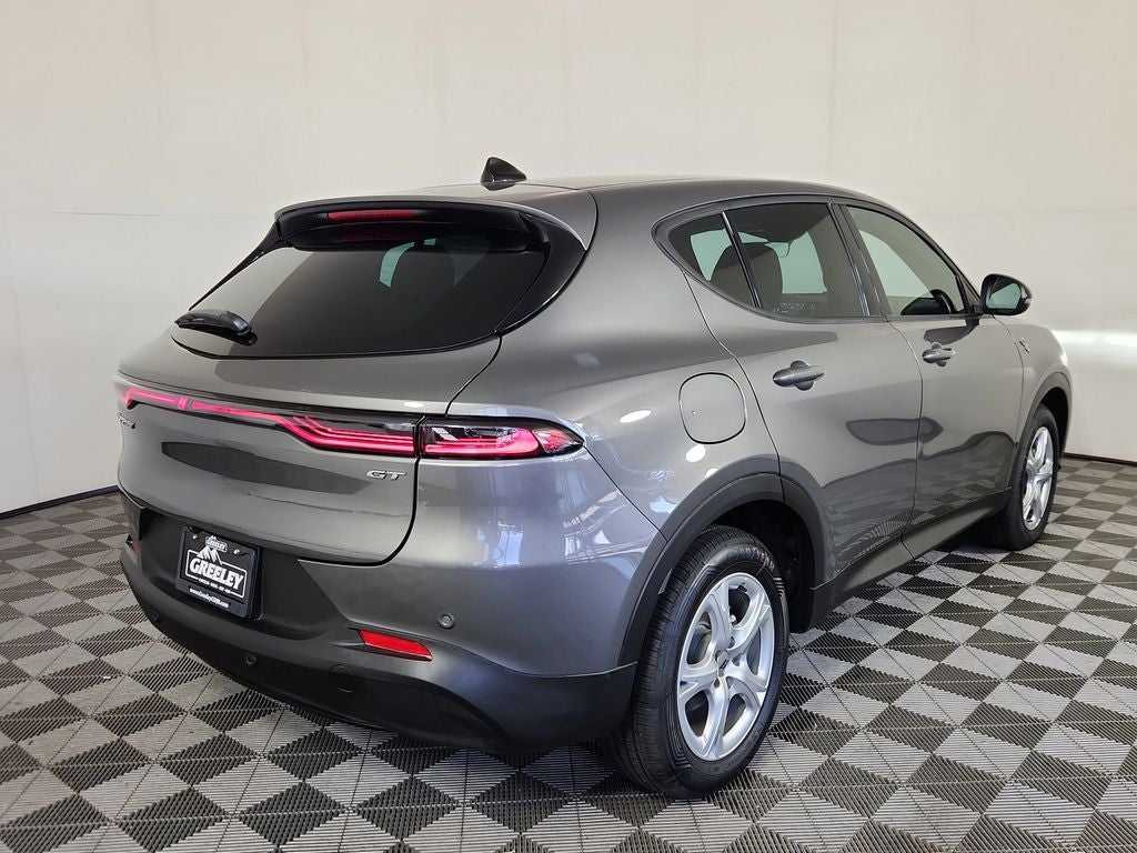 2025 Dodge Hornet HORNET GT AWD