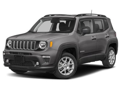 2023 Jeep Renegade Latitude 4x4