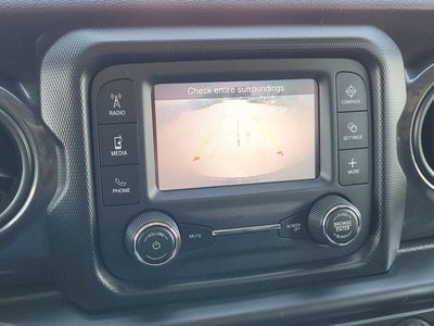 2020 Jeep Wrangler Unlimited Sport Altitude