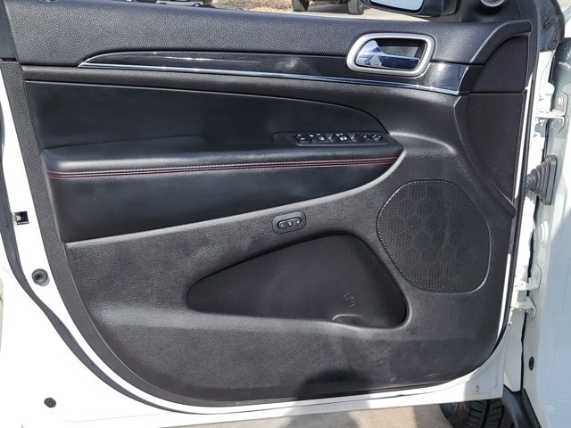 2018 Jeep Grand Cherokee Trailhawk