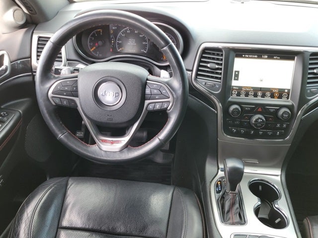 2018 Jeep Grand Cherokee Trailhawk