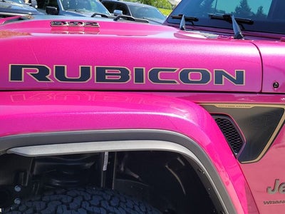 2024 Jeep Wrangler Rubicon 392