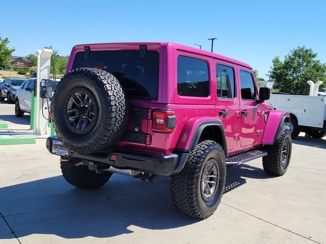 2024 Jeep Wrangler Rubicon 392