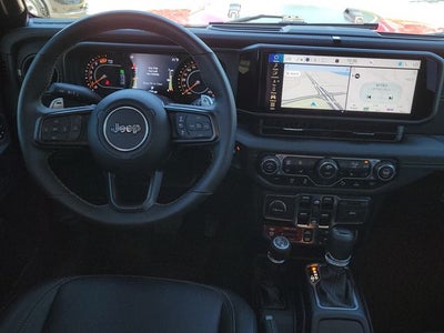 2024 Jeep Wrangler Rubicon 392