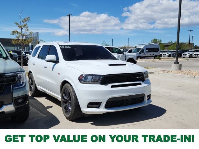 2018 Dodge Durango SRT