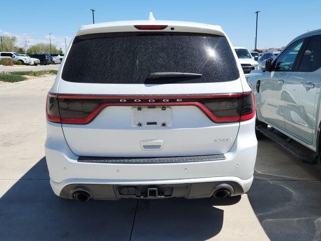 2018 Dodge Durango SRT