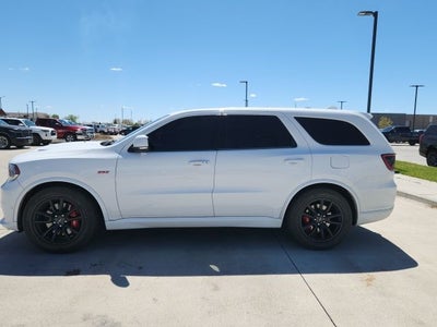 2018 Dodge Durango SRT