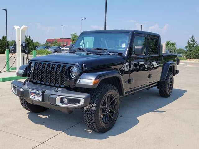 2023 Jeep Gladiator Sport S