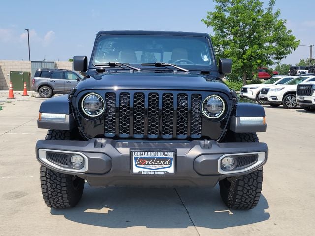 2023 Jeep Gladiator Sport S