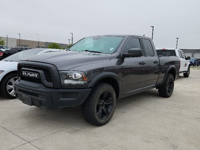 2021 RAM 1500 Classic Warlock