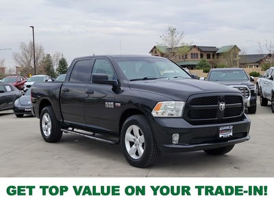 2015 RAM 1500 Express