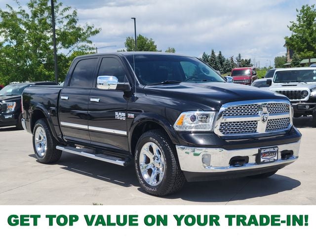 2018 RAM 1500 Laramie