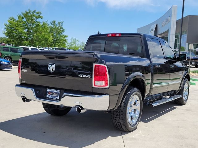 2018 RAM 1500 Laramie