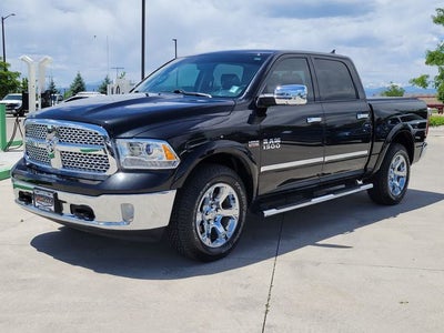 2018 RAM 1500 Laramie