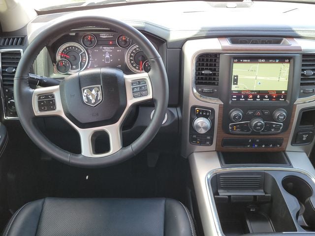 2018 RAM 1500 Laramie