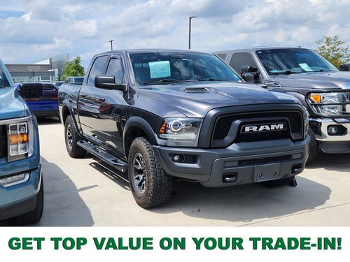 2018 RAM 1500 Rebel