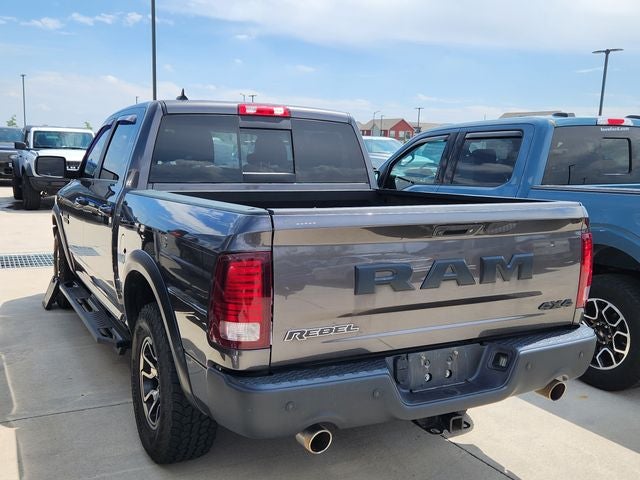2018 RAM 1500 Rebel