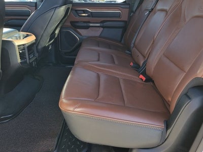 2022 RAM 1500 Laramie Longhorn