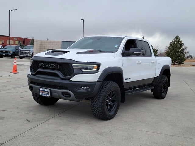 2022 RAM 1500 TRX