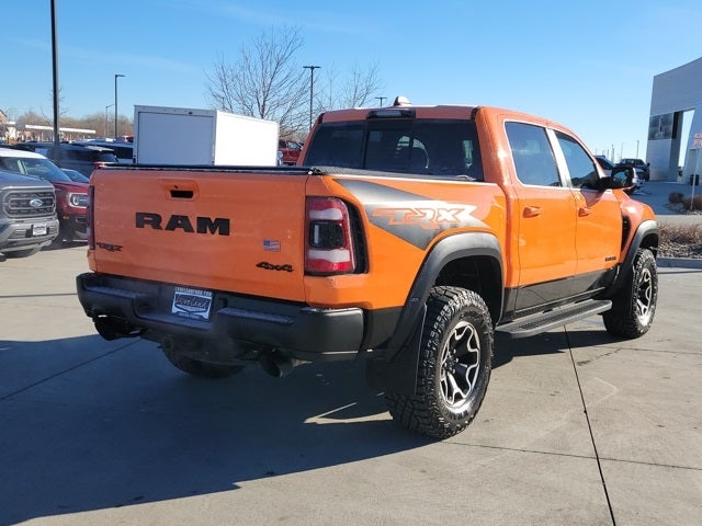 2022 RAM 1500 TRX