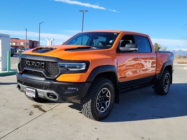 2022 RAM 1500 TRX